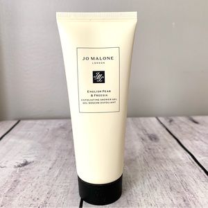 Jo Malone English Pear & Freesia Exfoliating Shower Gel 2.5fl.oz. Travel Size